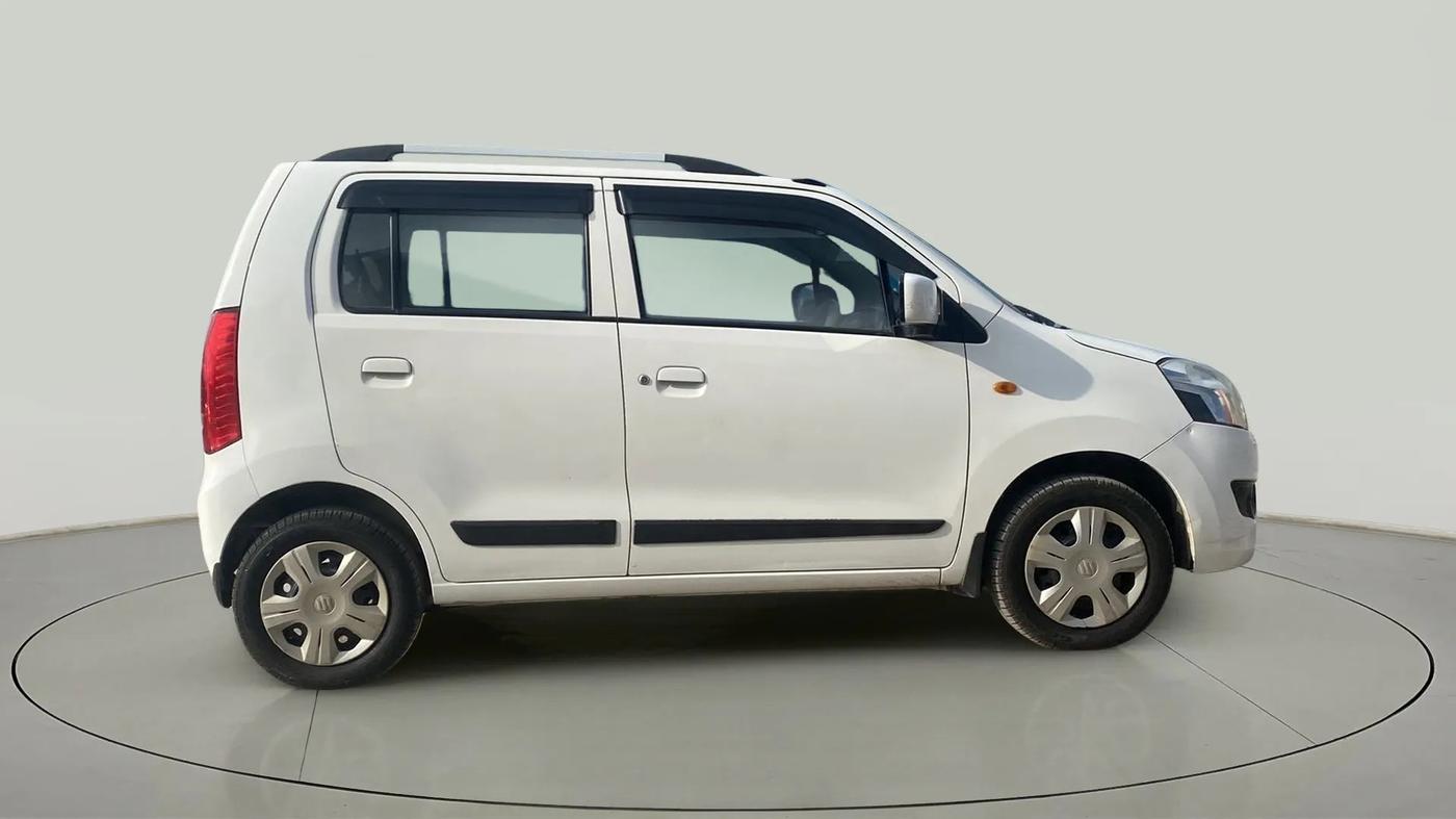 2016 Maruti Wagon R 1.0 VXI AMT, Petrol, Automatic, 29,546 km, Right Side