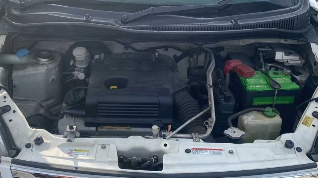 2016 Maruti Wagon R 1.0 VXI AMT, Petrol, Automatic, 29,546 km, Open Bonet