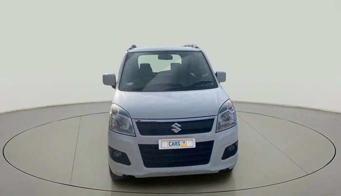 2016 Maruti Wagon R 1.0 VXI AMT, Petrol, Automatic, 29,546 km, Front