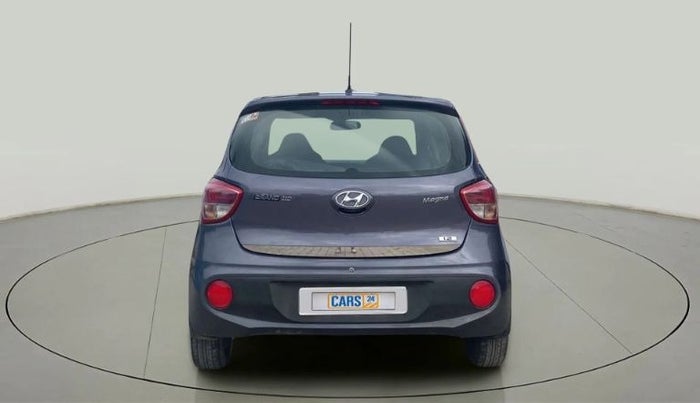 2017 Hyundai Grand i10 MAGNA 1.2 KAPPA VTVT, CNG, Manual, 77,433 km, Back/Rear