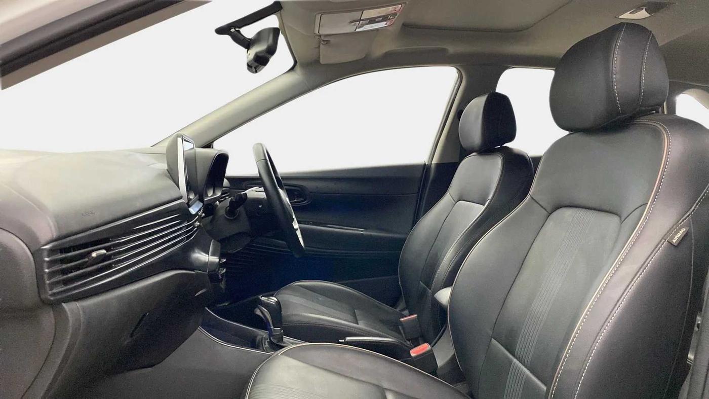 2021 Hyundai NEW I20 ASTA (O) 1.0 TURBO GDI DCT, Petrol, Automatic, 39,662 km, Right Side Front Door Cabin
