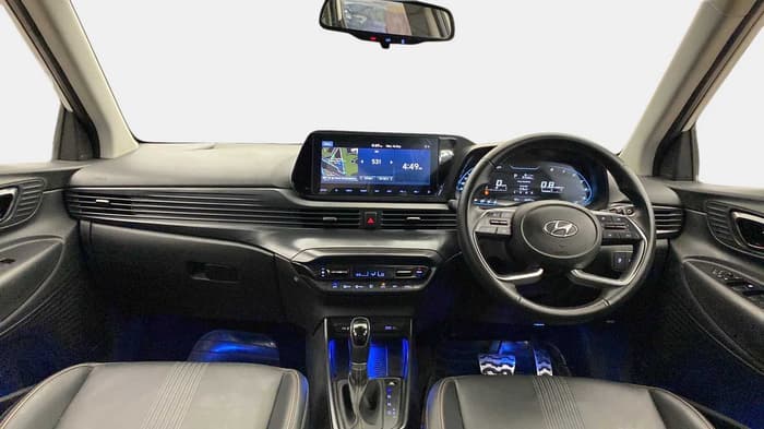 Interior