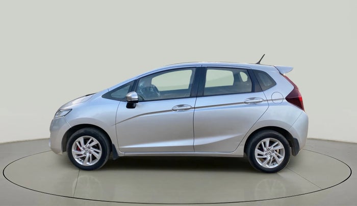 2017 Honda Jazz 1.2L I-VTEC V AT, Petrol, Automatic, 67,225 km, Left Side