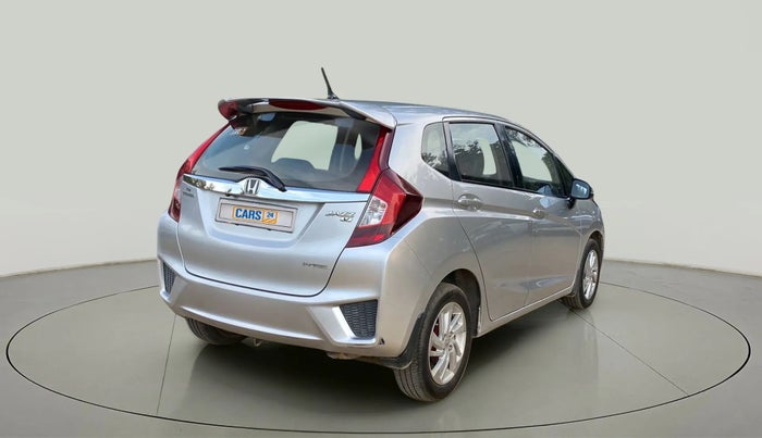 2017 Honda Jazz 1.2L I-VTEC V AT, Petrol, Automatic, 67,225 km, Right Back Diagonal