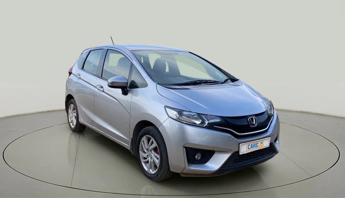2017 Honda Jazz 1.2L I-VTEC V AT, Petrol, Automatic, 67,225 km, Right Front Diagonal