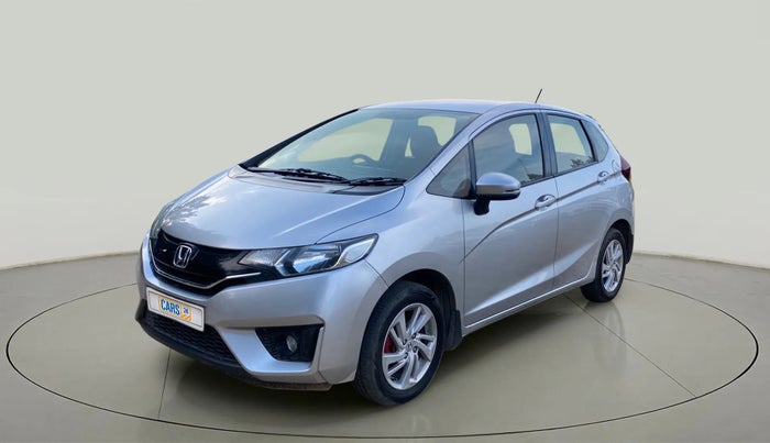 2017 Honda Jazz 1.2L I-VTEC V AT, Petrol, Automatic, 67,225 km, Left Front Diagonal
