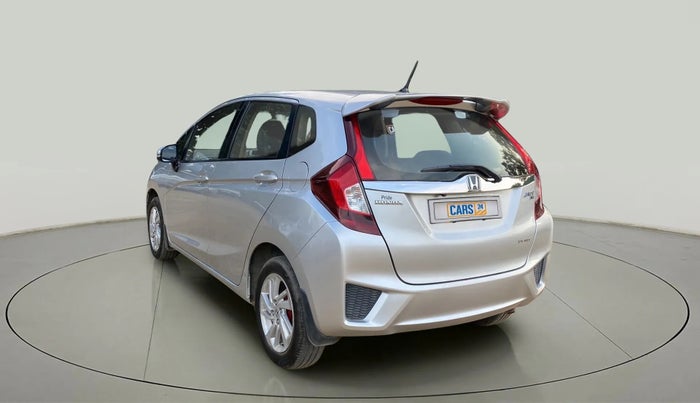 2017 Honda Jazz 1.2L I-VTEC V AT, Petrol, Automatic, 67,225 km, Left Back Diagonal
