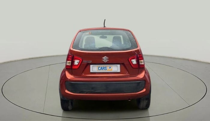 2018 Maruti IGNIS DELTA 1.2, Petrol, Manual, 57,626 km, Back/Rear