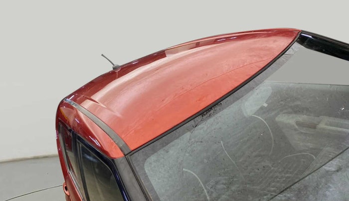 2018 Maruti IGNIS DELTA 1.2, Petrol, Manual, 57,626 km, Roof