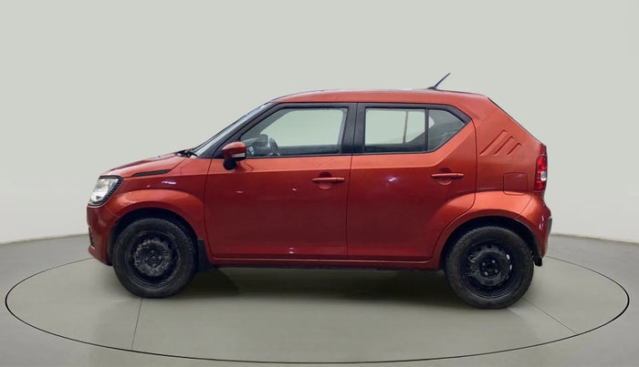 2018 Maruti IGNIS DELTA 1.2, Petrol, Manual, 57,626 km, Left Side