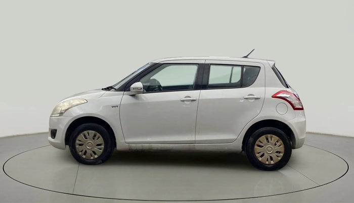 2013 Maruti Swift VXI, Petrol, Manual, 81,573 km, Left Side