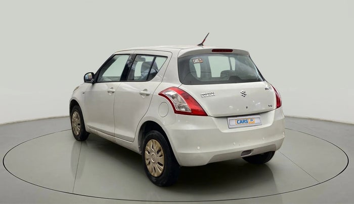 2013 Maruti Swift VXI, Petrol, Manual, 81,573 km, Left Back Diagonal