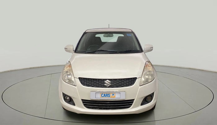 2013 Maruti Swift VXI, Petrol, Manual, 81,573 km, Front