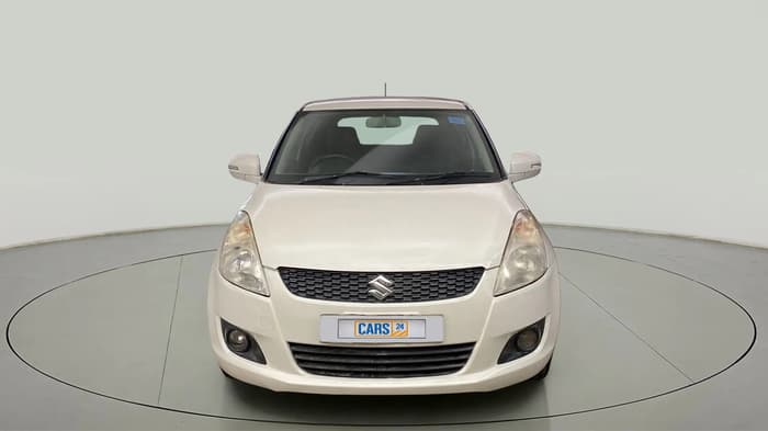 2013 Maruti Swift VXI, Petrol, Manual, 81,645 km, Front