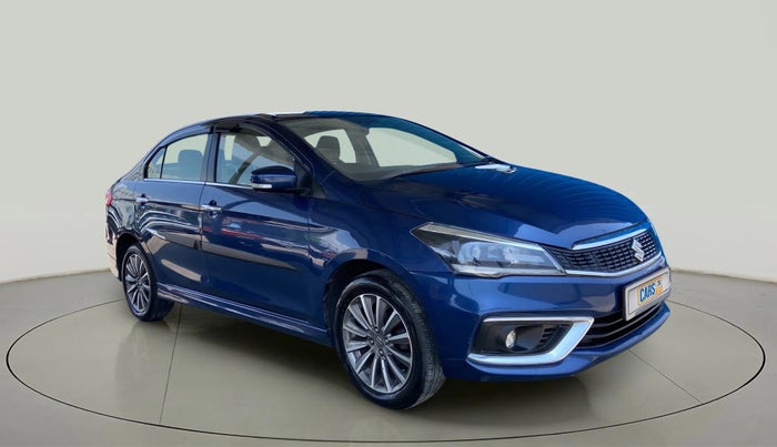 2020 Maruti Ciaz ALPHA 1.5 SHVS PETROL, Petrol, Manual, 62,054 km, Right Front Diagonal