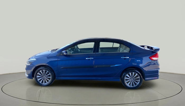 2020 Maruti Ciaz ALPHA 1.5 SHVS PETROL, Petrol, Manual, 62,054 km, Left Side