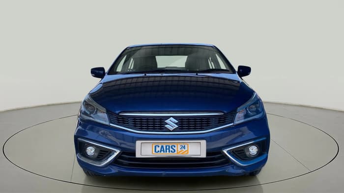 2020 Maruti Ciaz ALPHA 1.5 SHVS PETROL, Petrol, Manual, 62,054 km, Front