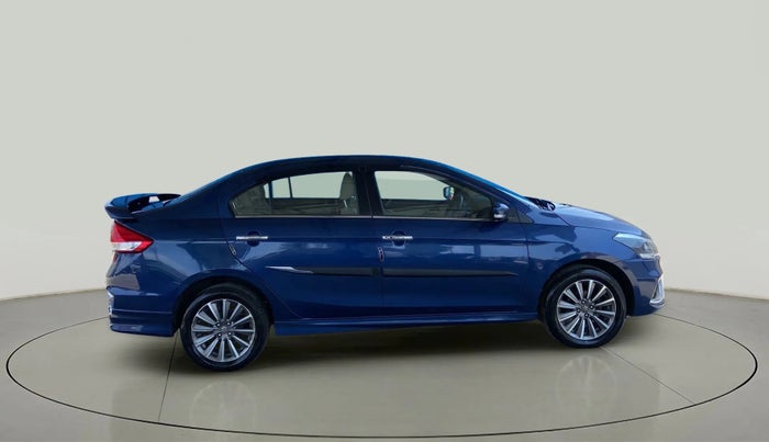 2020 Maruti Ciaz ALPHA 1.5 SHVS PETROL, Petrol, Manual, 62,054 km, Right Side View