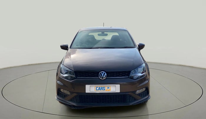 2019 Volkswagen Polo HIGHLINE PLUS 1.0, Petrol, Manual, 46,821 km, Front