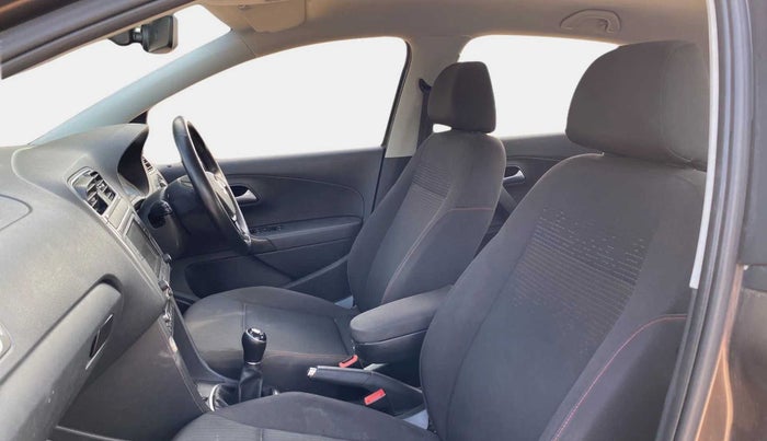 2019 Volkswagen Polo HIGHLINE PLUS 1.0, Petrol, Manual, 46,821 km, Right Side Front Door Cabin