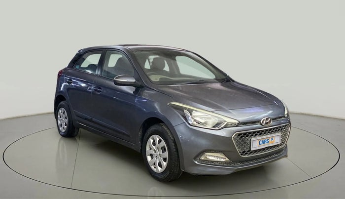 2015 Hyundai Elite i20 SPORTZ 1.2, Petrol, Manual, 55,045 km, Right Front Diagonal