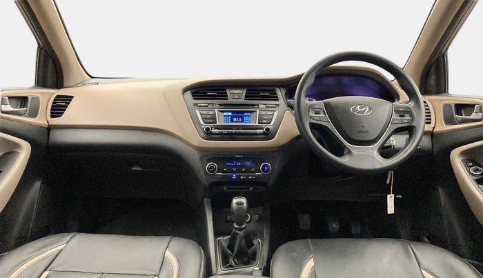 2015 Hyundai Elite i20 SPORTZ 1.2, Petrol, Manual, 55,045 km, Dashboard