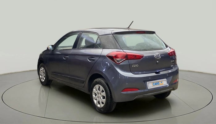 2015 Hyundai Elite i20 SPORTZ 1.2, Petrol, Manual, 55,045 km, Left Back Diagonal