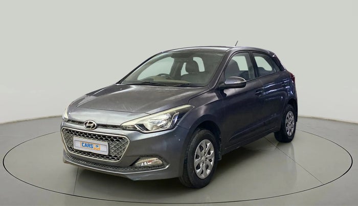 2015 Hyundai Elite i20 SPORTZ 1.2, Petrol, Manual, 55,045 km, Left Front Diagonal