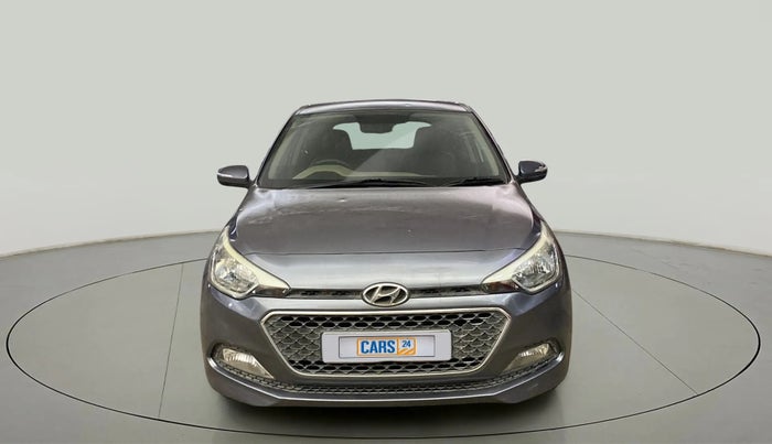 2015 Hyundai Elite i20 SPORTZ 1.2, Petrol, Manual, 55,045 km, Front