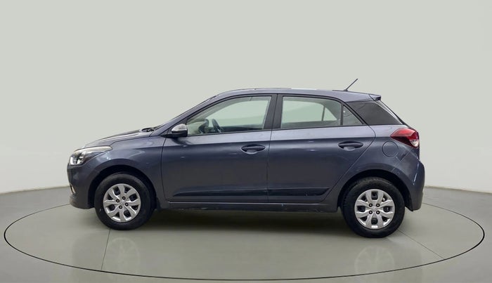 2015 Hyundai Elite i20 SPORTZ 1.2, Petrol, Manual, 55,045 km, Left Side