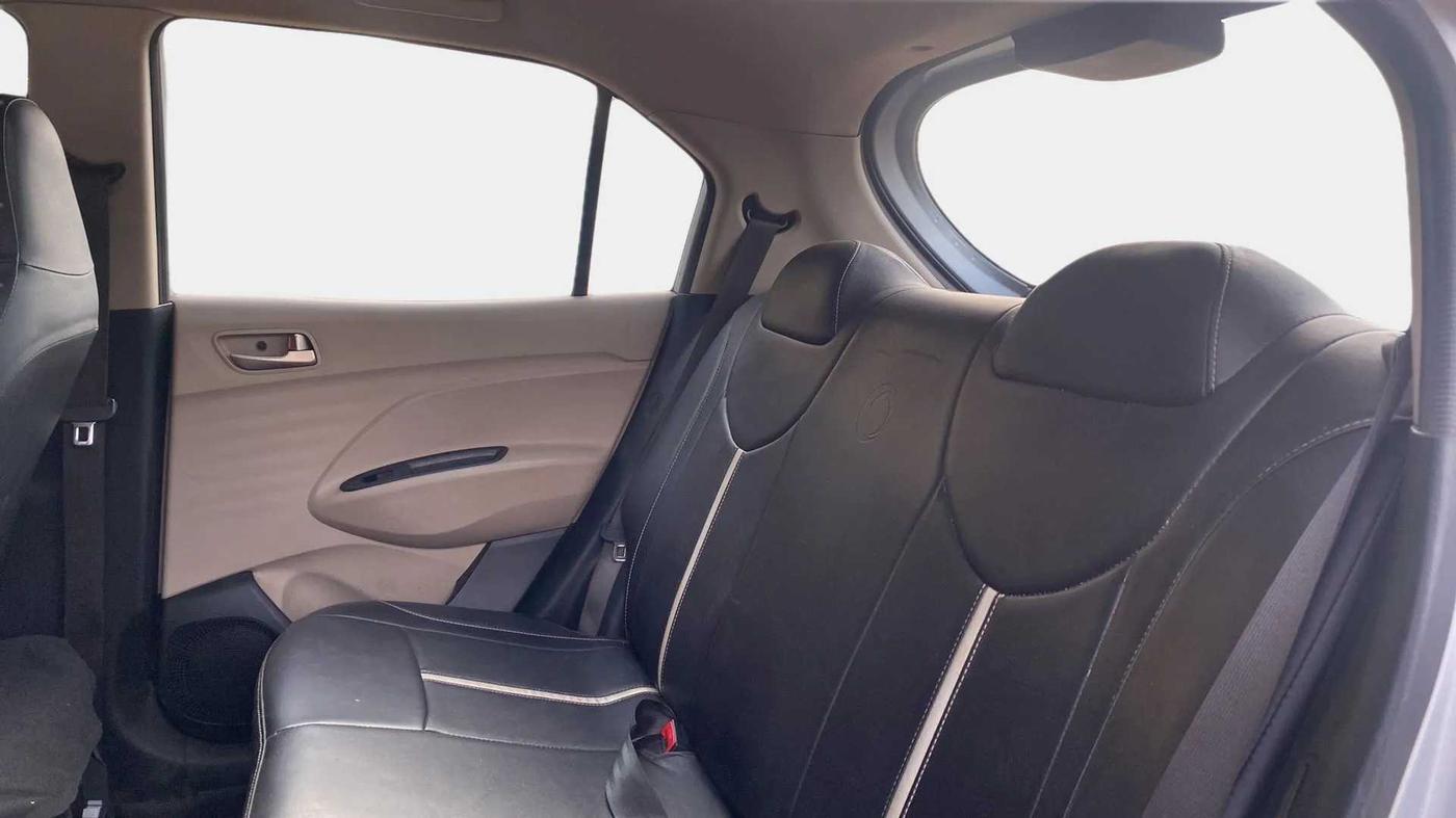 2019 Hyundai NEW SANTRO SPORTZ CNG, CNG, Manual, 89,318 km, Right Side Rear Door Cabin