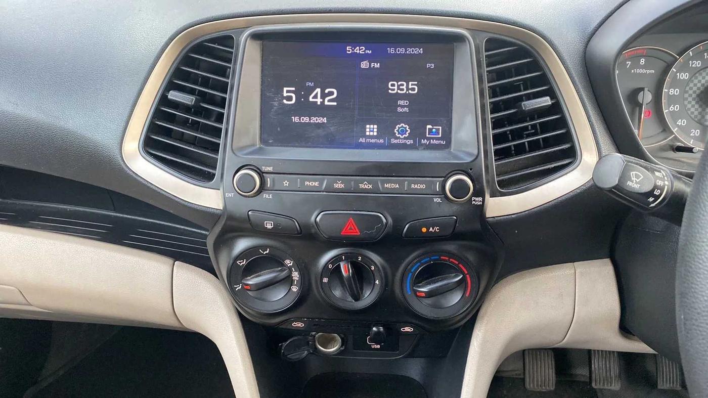 2019 Hyundai NEW SANTRO SPORTZ CNG, CNG, Manual, 89,318 km, Air Conditioner
