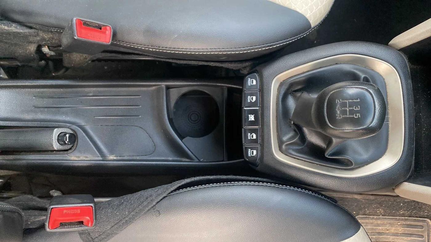 2019 Hyundai NEW SANTRO SPORTZ CNG, CNG, Manual, 89,318 km, Gear Lever