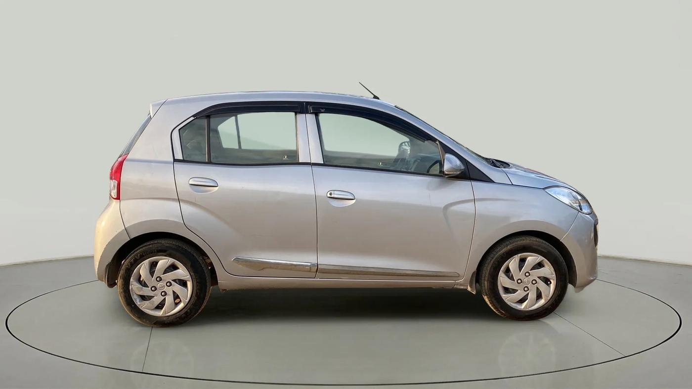 2019 Hyundai NEW SANTRO SPORTZ CNG, CNG, Manual, 89,318 km, Right Side View