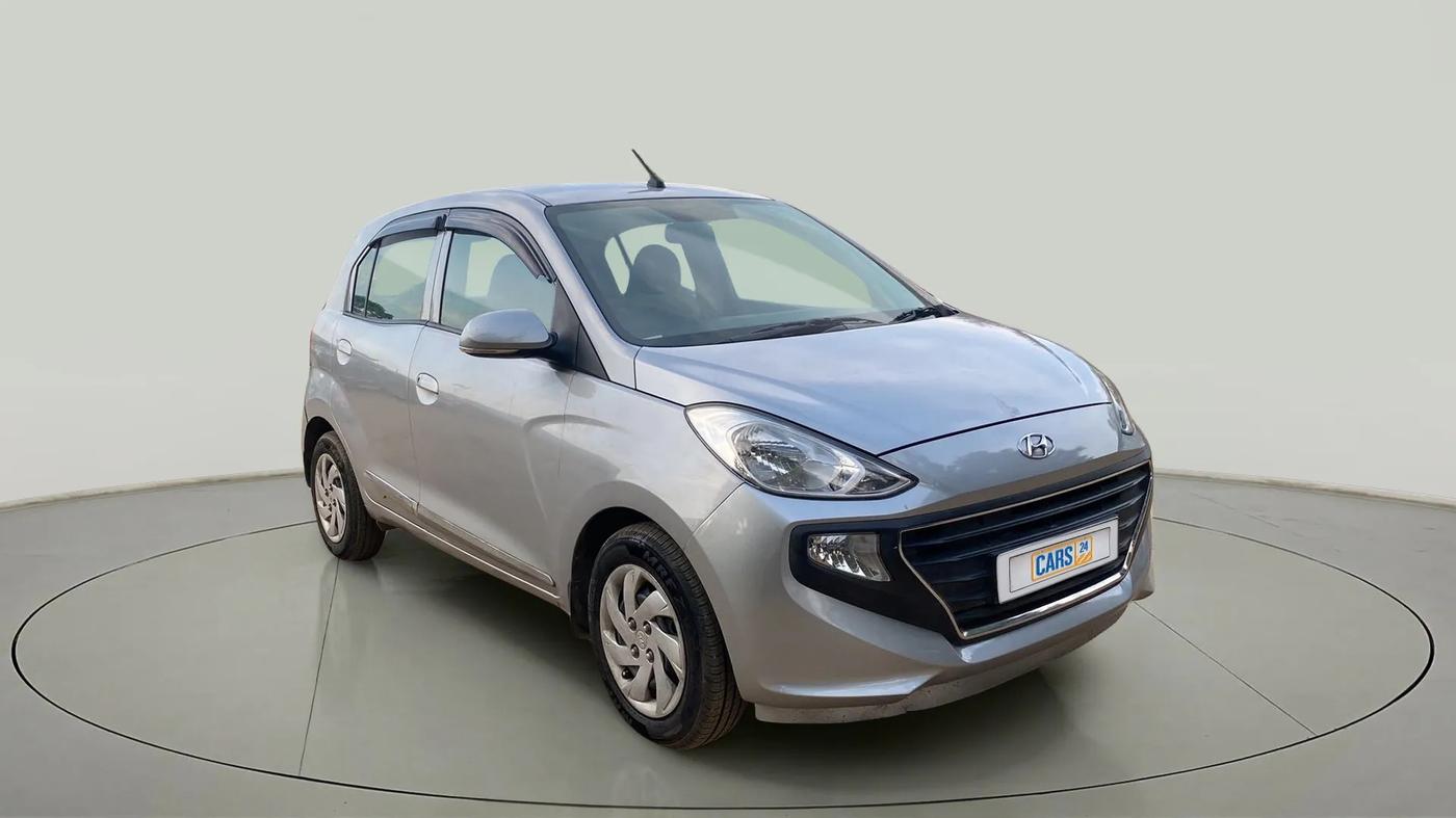 2019 Hyundai NEW SANTRO SPORTZ CNG, CNG, Manual, 89,318 km, SRP
