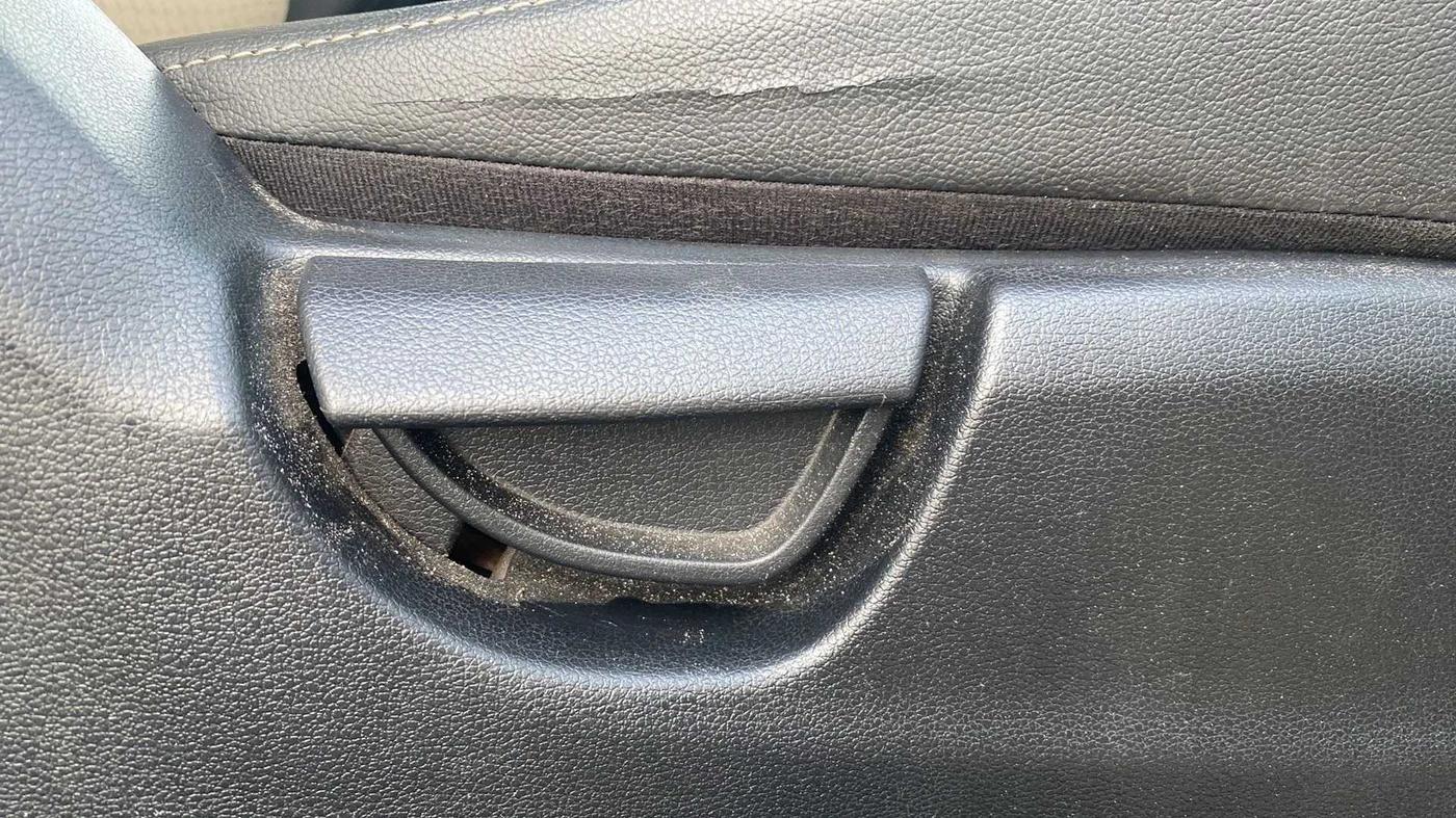 2019 Hyundai NEW SANTRO SPORTZ CNG, CNG, Manual, 89,318 km, Driver Side Adjustment Panel