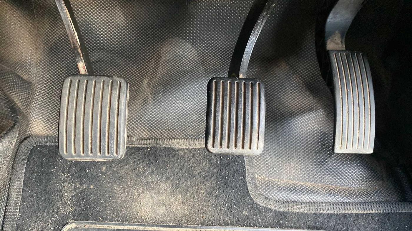 2019 Hyundai NEW SANTRO SPORTZ CNG, CNG, Manual, 89,318 km, Pedals