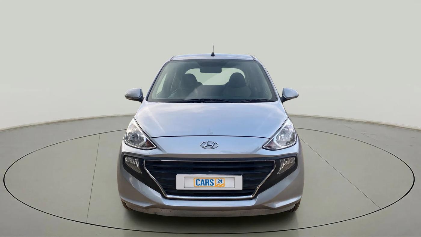 2019 Hyundai NEW SANTRO SPORTZ CNG, CNG, Manual, 89,318 km, Front