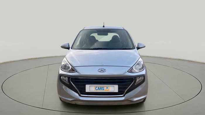 2019 Hyundai NEW SANTRO SPORTZ CNG, CNG, Manual, 89,318 km, Front