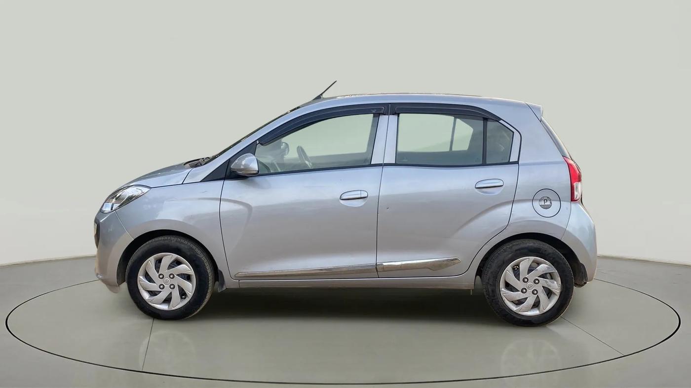 2019 Hyundai NEW SANTRO SPORTZ CNG, CNG, Manual, 89,318 km, Left Side