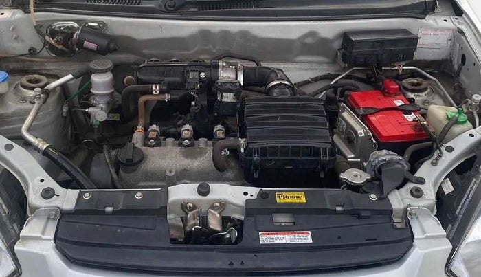 2017 Maruti Alto 800 LXI, Petrol, Manual, 28,267 km, Open Bonet