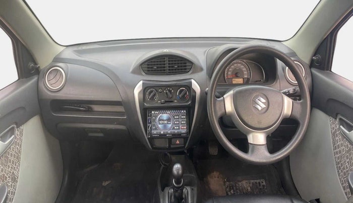 2017 Maruti Alto 800 LXI, Petrol, Manual, 28,267 km, Dashboard