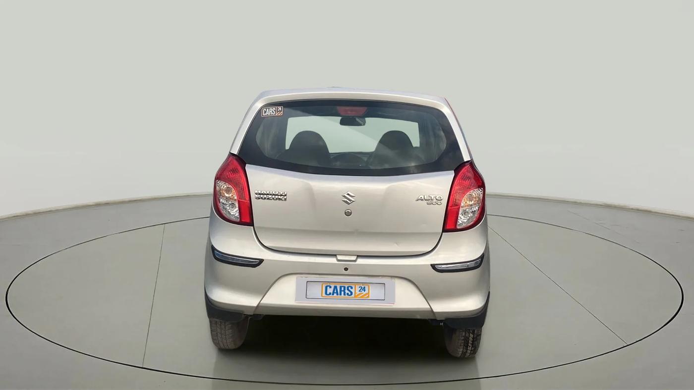 2017 Maruti Alto 800 LXI, Petrol, Manual, 28,267 km, Back/Rear