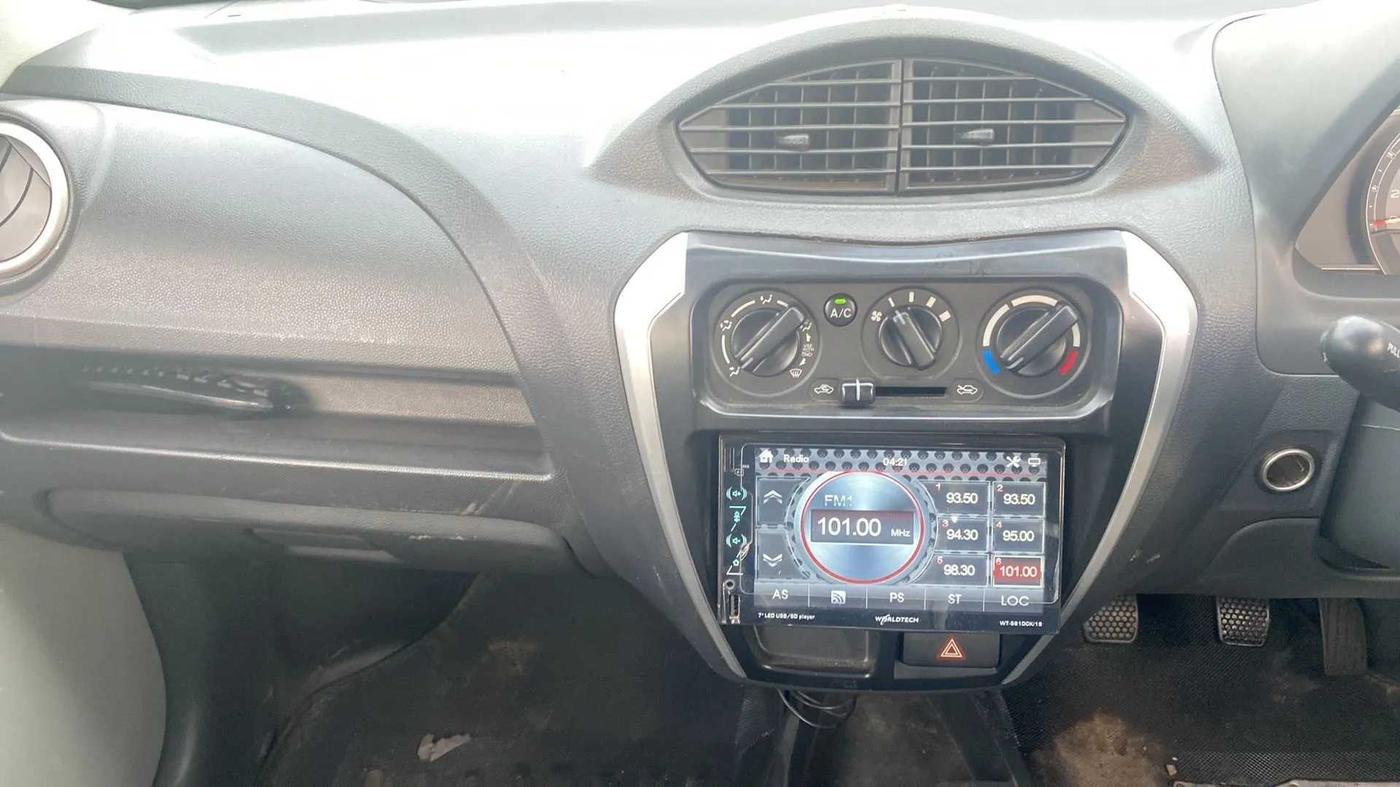 2017 Maruti Alto 800 LXI, Petrol, Manual, 28,267 km, Air Conditioner