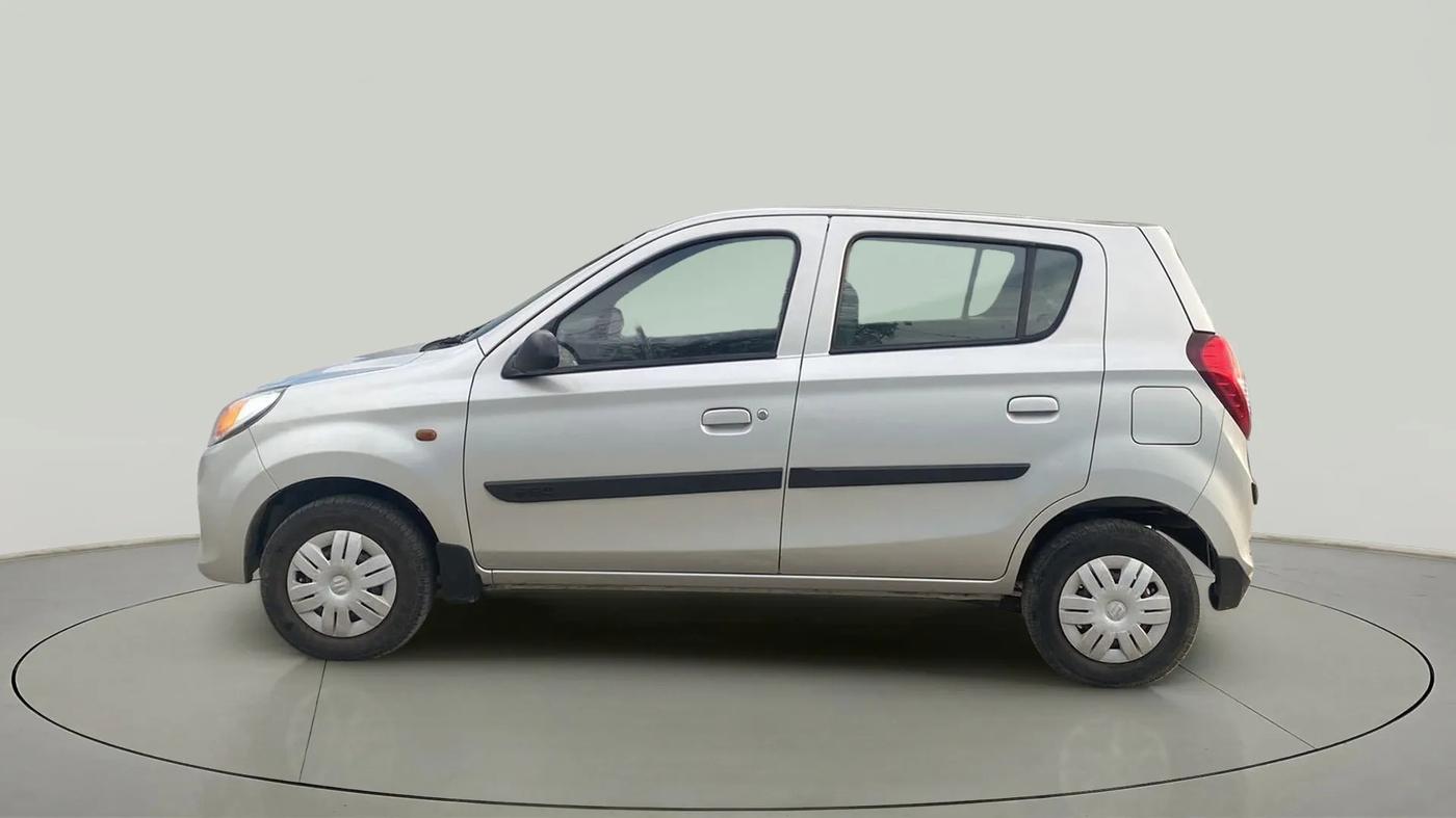 2017 Maruti Alto 800 LXI, Petrol, Manual, 28,267 km, Left Side