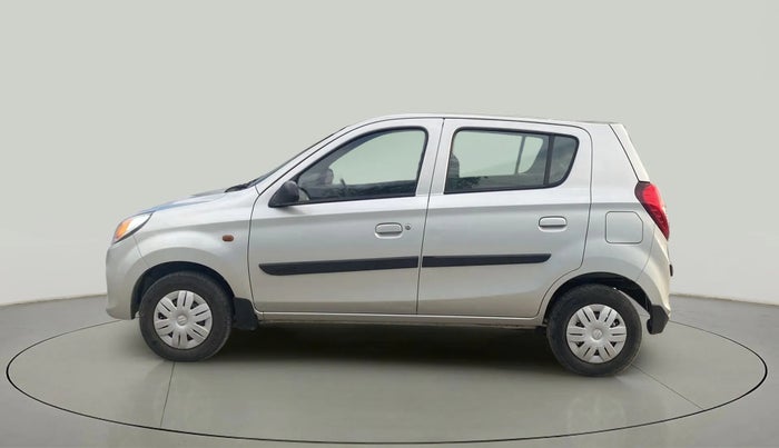 2017 Maruti Alto 800 LXI, Petrol, Manual, 28,267 km, Left Side