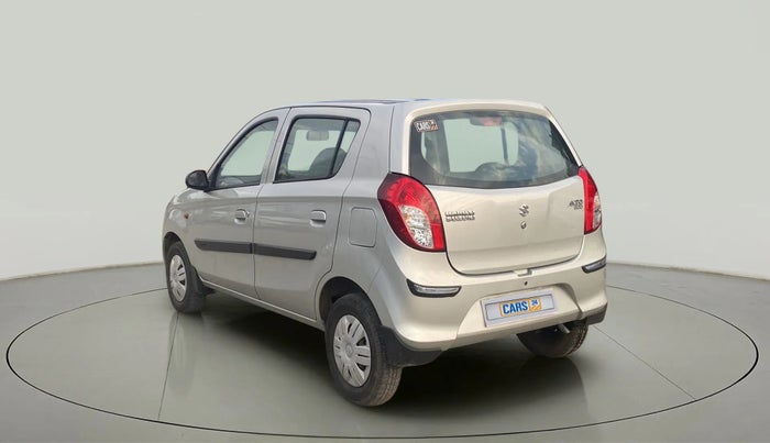 2017 Maruti Alto 800 LXI, Petrol, Manual, 28,267 km, Left Back Diagonal