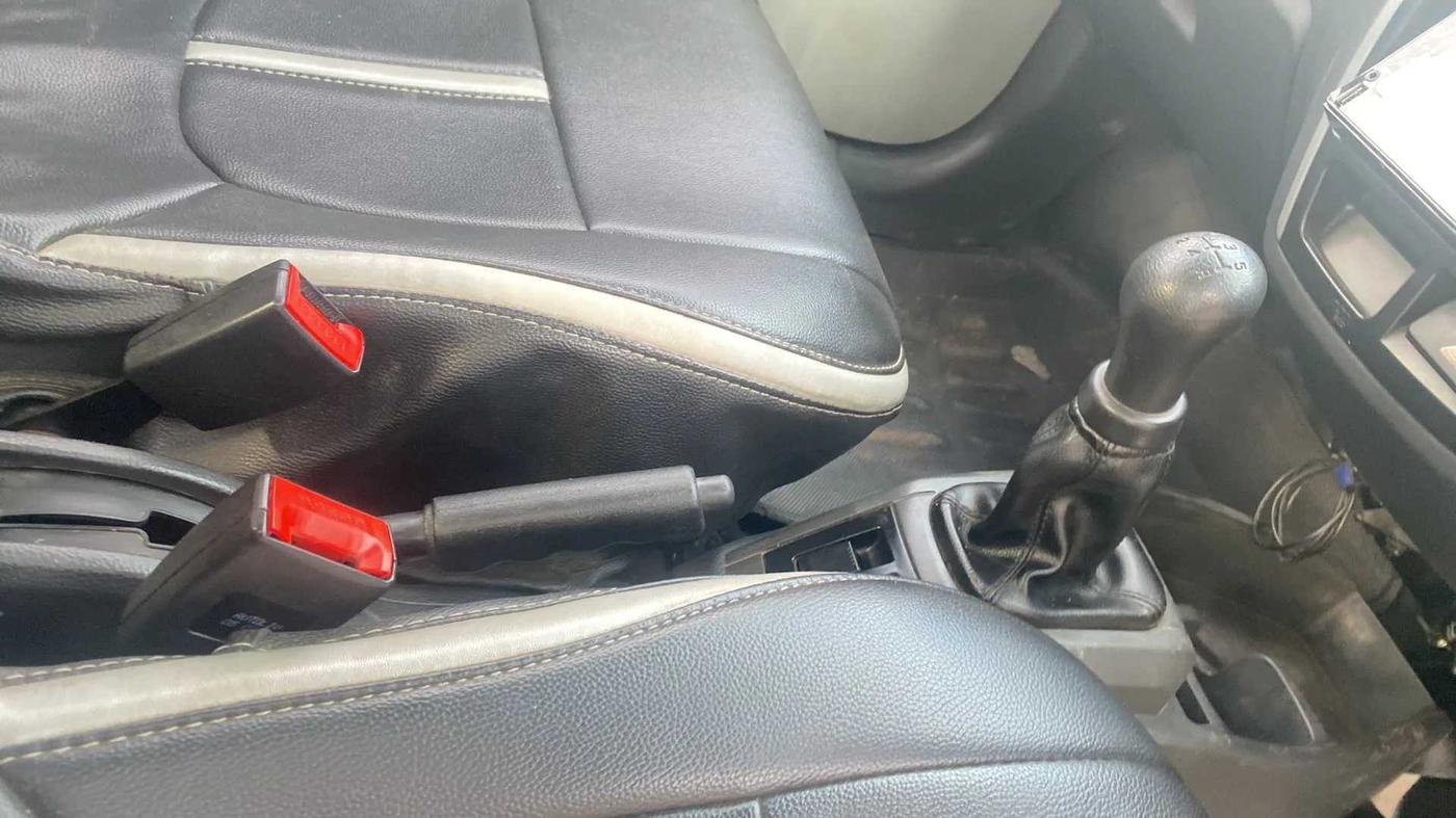 2017 Maruti Alto 800 LXI, Petrol, Manual, 28,267 km, Gear Lever