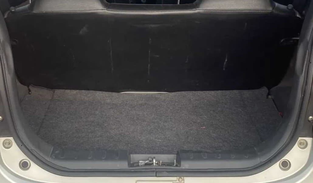 2017 Maruti Alto 800 LXI, Petrol, Manual, 28,267 km, Boot Inside