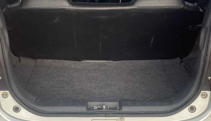 2017 Maruti Alto 800 LXI, Petrol, Manual, 28,267 km, Boot Inside